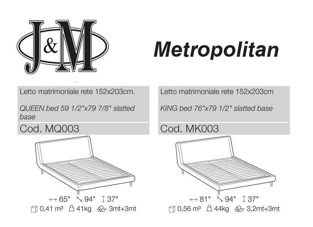 Ipanema Premium Storage Bed [ clone ]