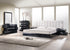Milan Bedroom Set in Black