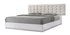 Milan Bedroom Set in White