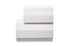 Milan Bedroom Set in White