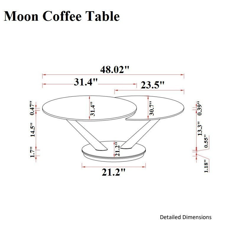Pandora Exstension Dining Table [ clone ]