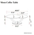 Pandora Exstension Dining Table [ clone ]