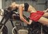 Motorcycle Women