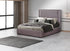 Nara Storage Bed in Dark Brown [ clone ]