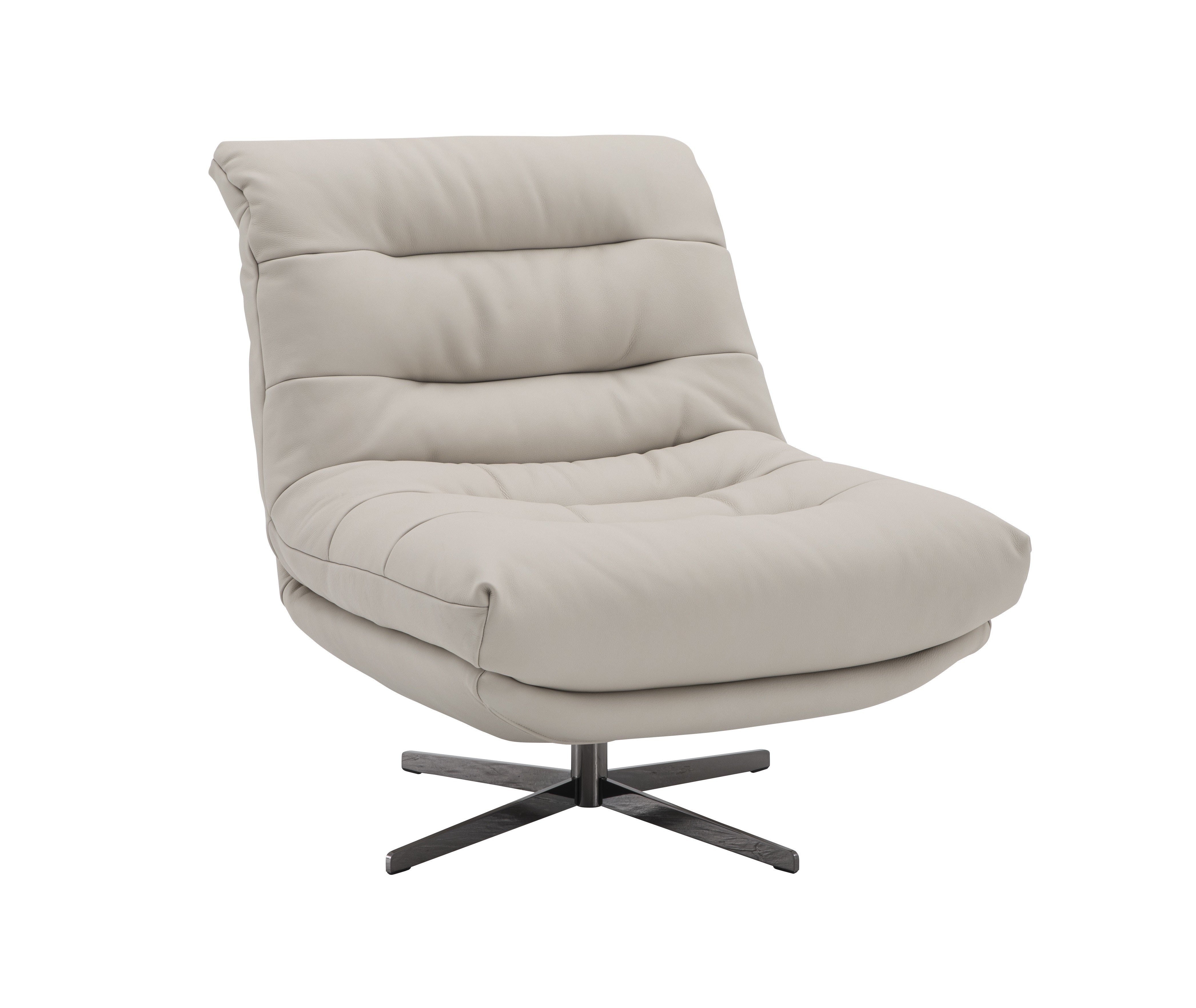 Nest Swivel Chair in Truffle [ clone ]