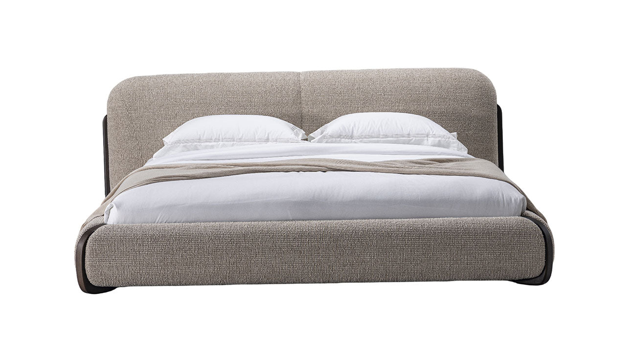 Nido Upholstered Modern Bed