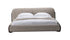 Nido Upholstered Modern Bed