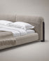 Nido Upholstered Modern Bed