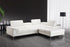 Nila Premium Leather Sectional