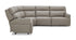 Capri RHF Sectional in Frost [ clone ]