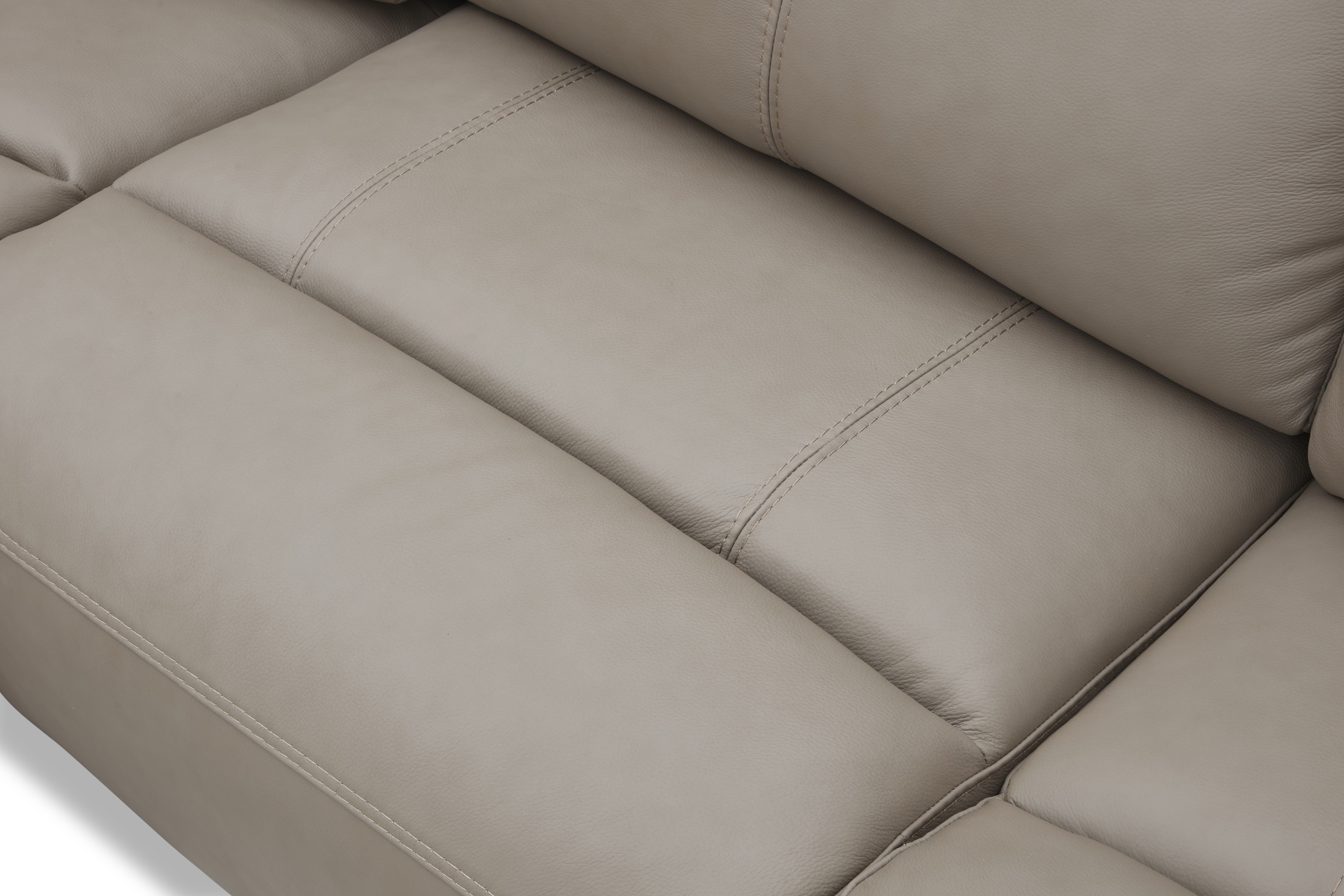 Capri RHF Sectional in Frost [ clone ]