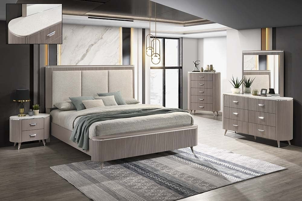 Onyx Modern Bedroom [ clone ]