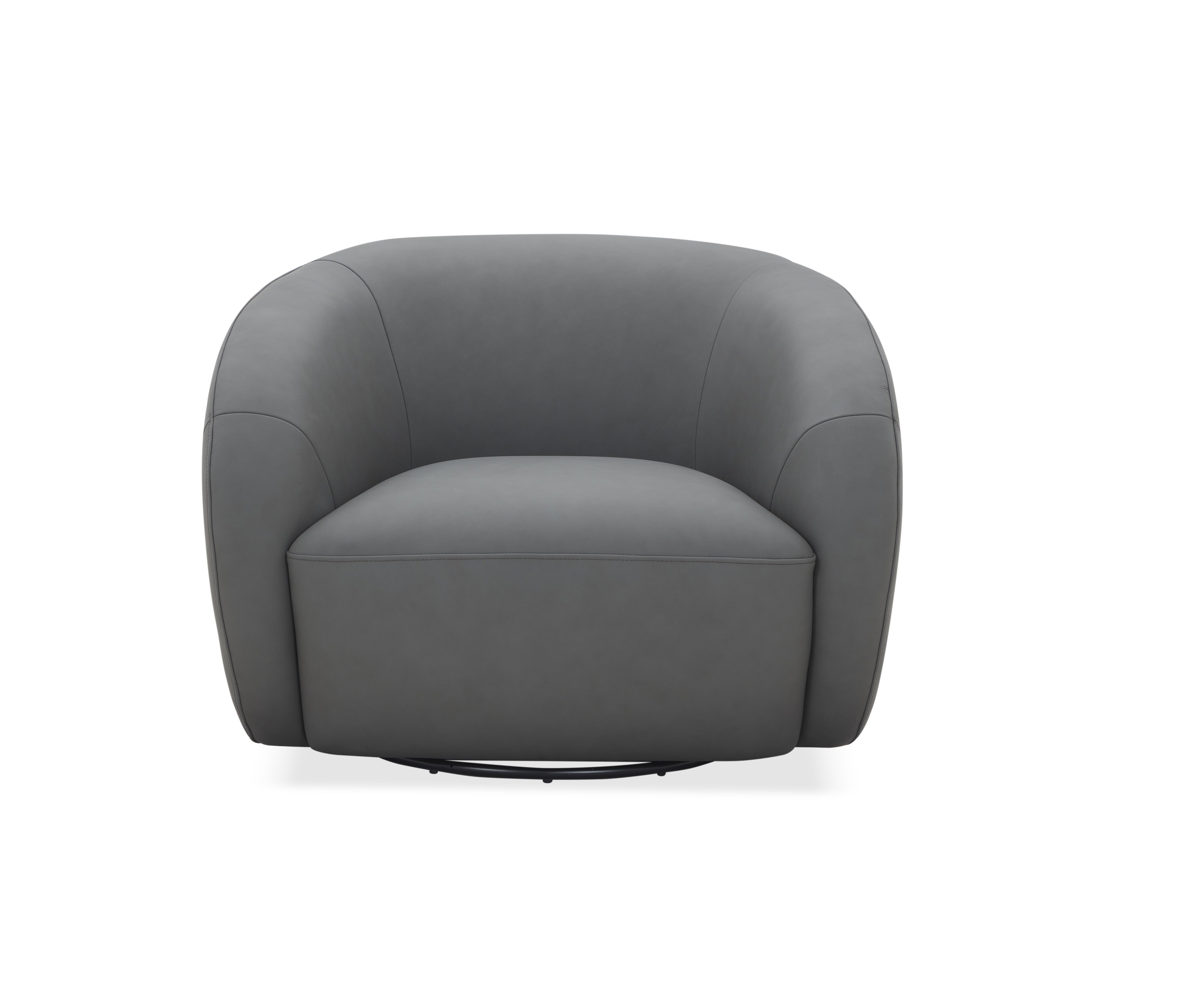 Orbit Swivel Chair in Blue [ clone ]