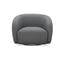 Orbit Swivel Chair in Blue [ clone ]