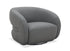 Orbit Swivel Chair in Blue [ clone ]