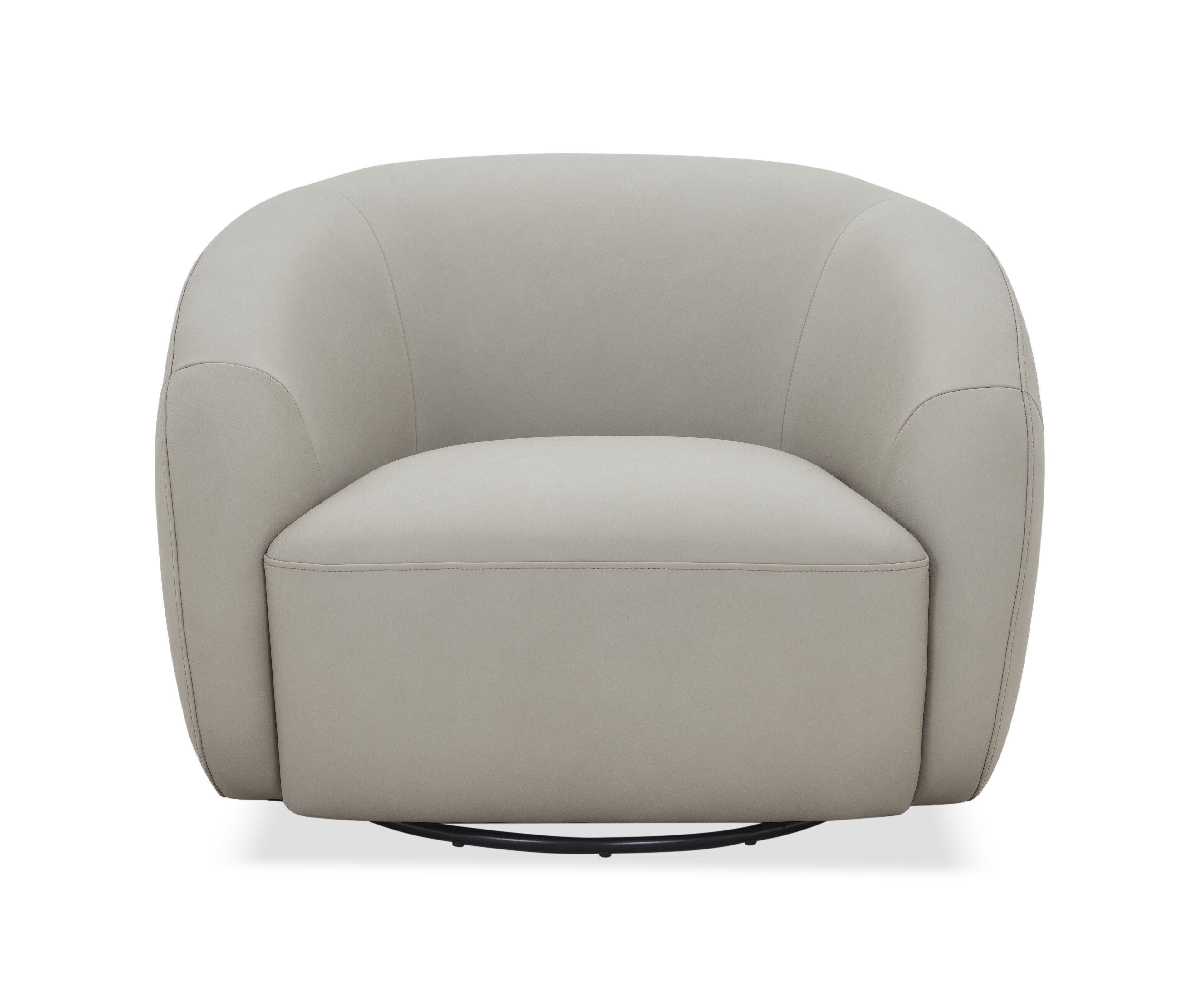 Orbit Swivel Chair in Charcoal [ clone ]