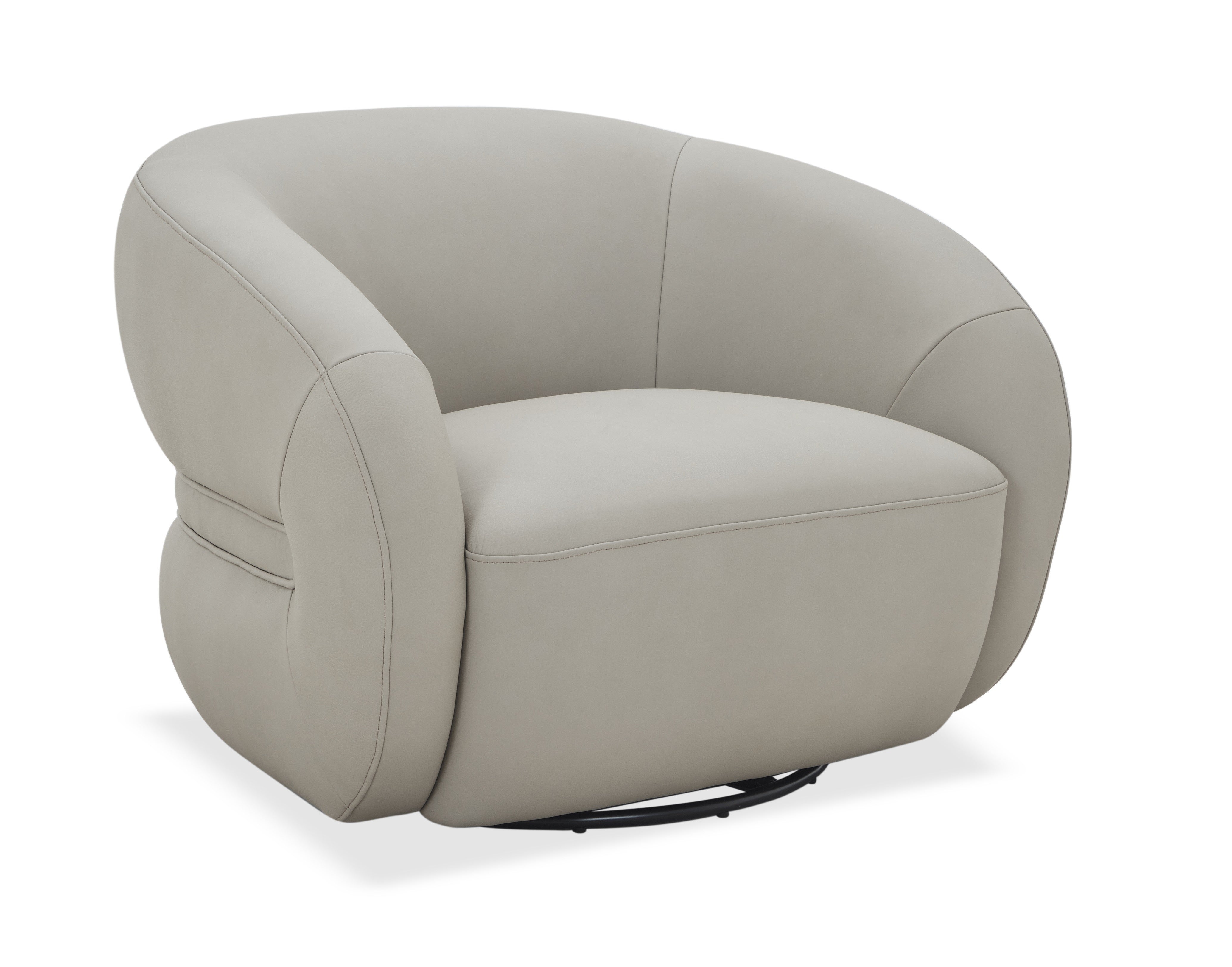 Orbit Swivel Chair in Charcoal [ clone ]