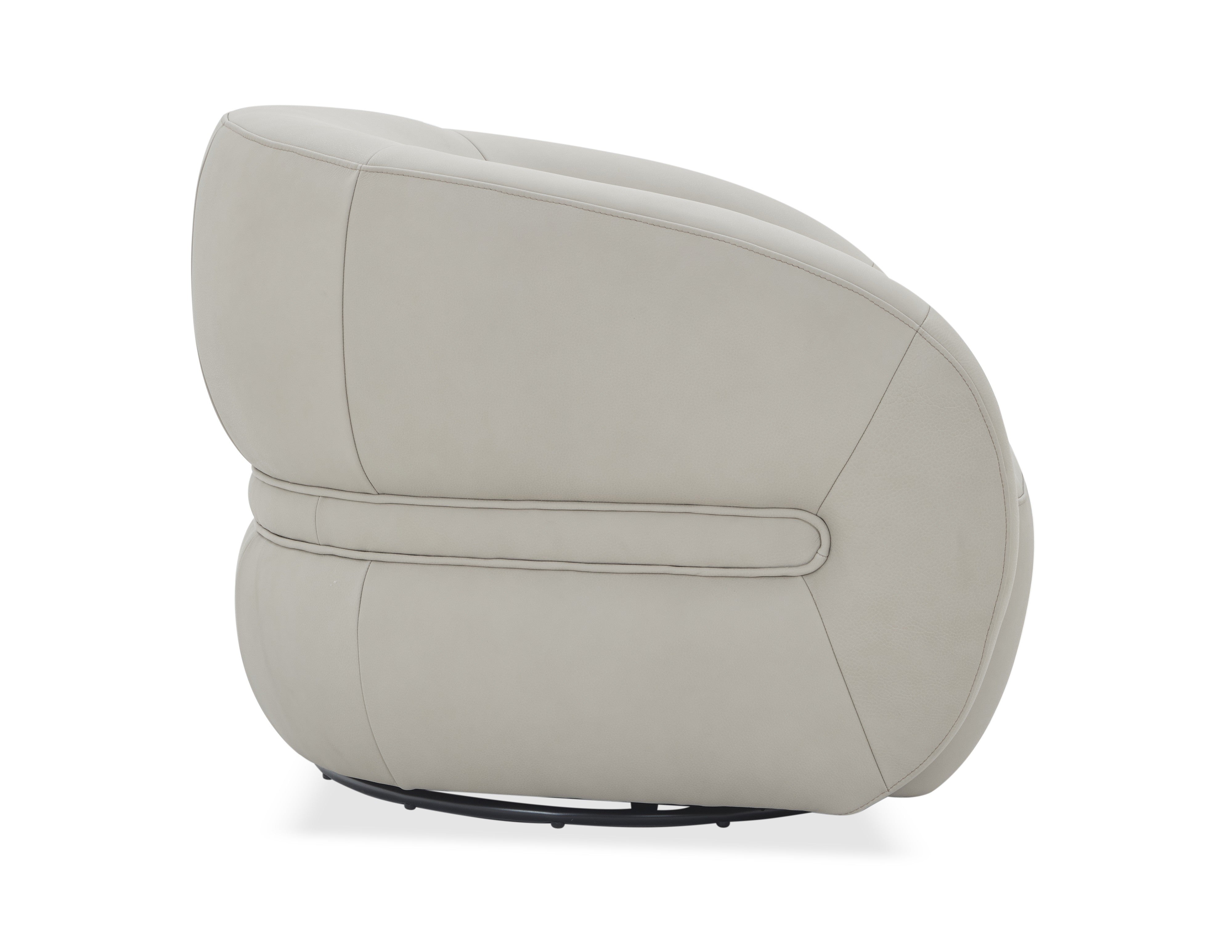 Orbit Swivel Chair in Charcoal [ clone ]