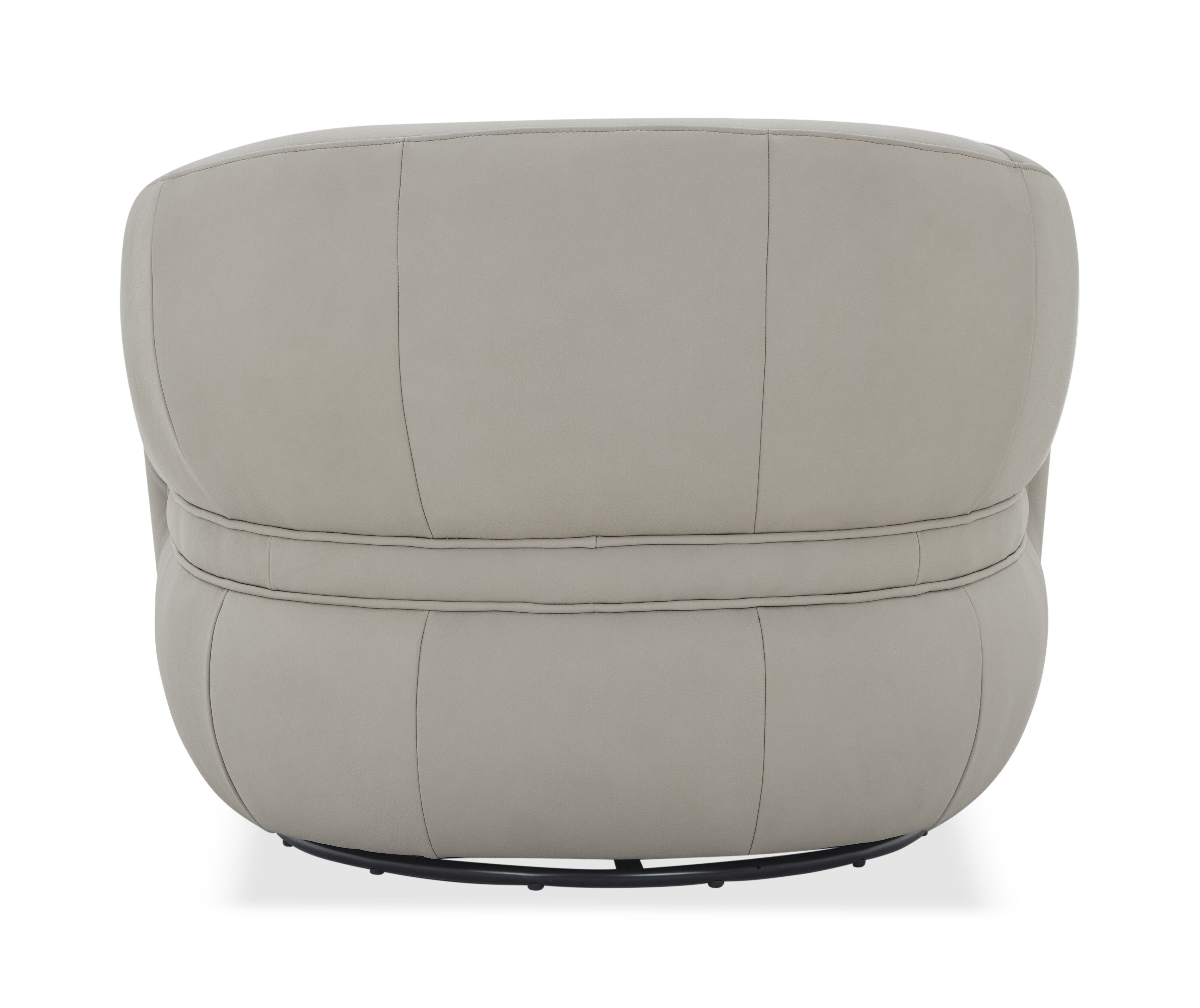 Orbit Swivel Chair in Charcoal [ clone ]