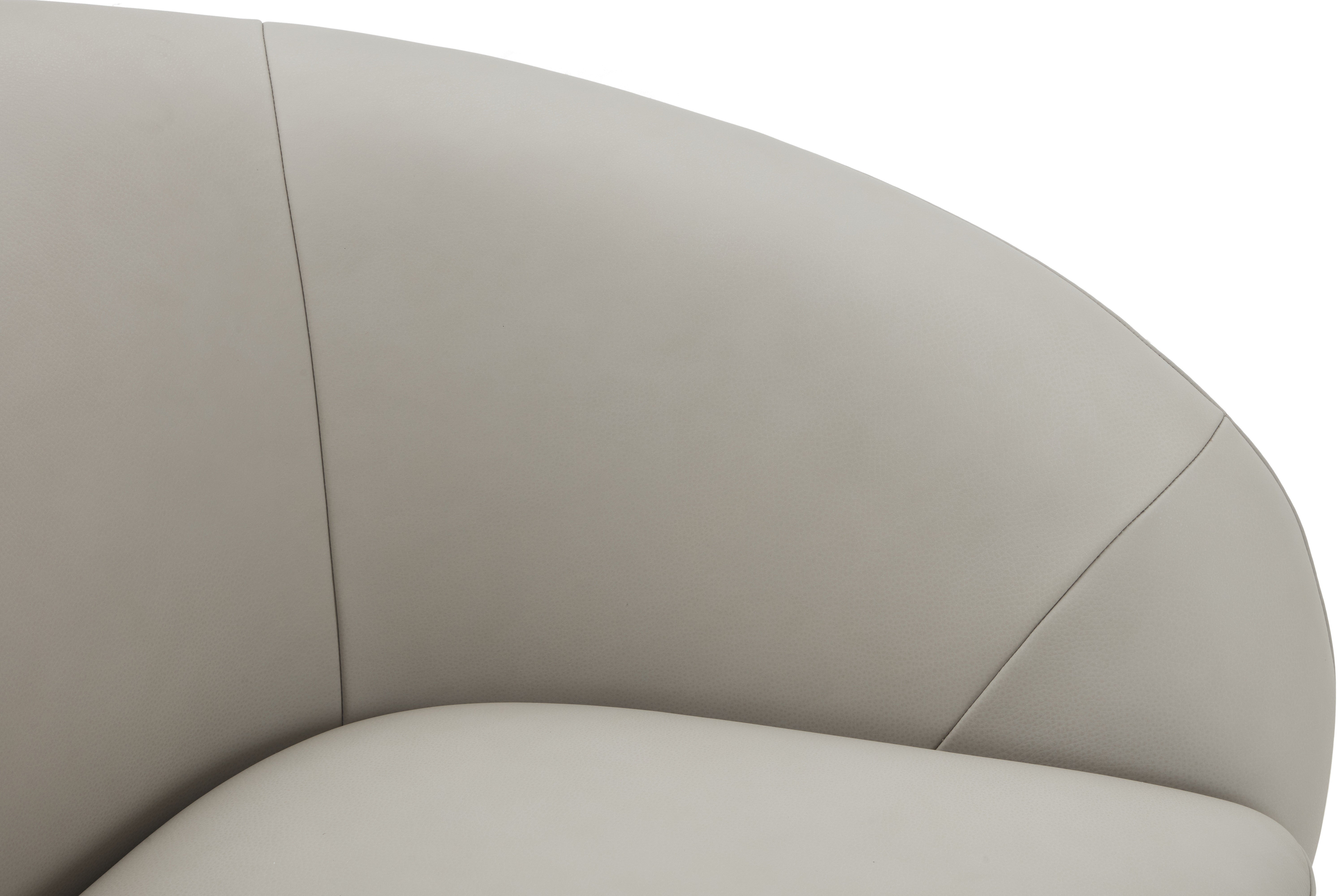 Orbit Swivel Chair in Charcoal [ clone ]