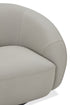 Orbit Swivel Chair in Charcoal [ clone ]