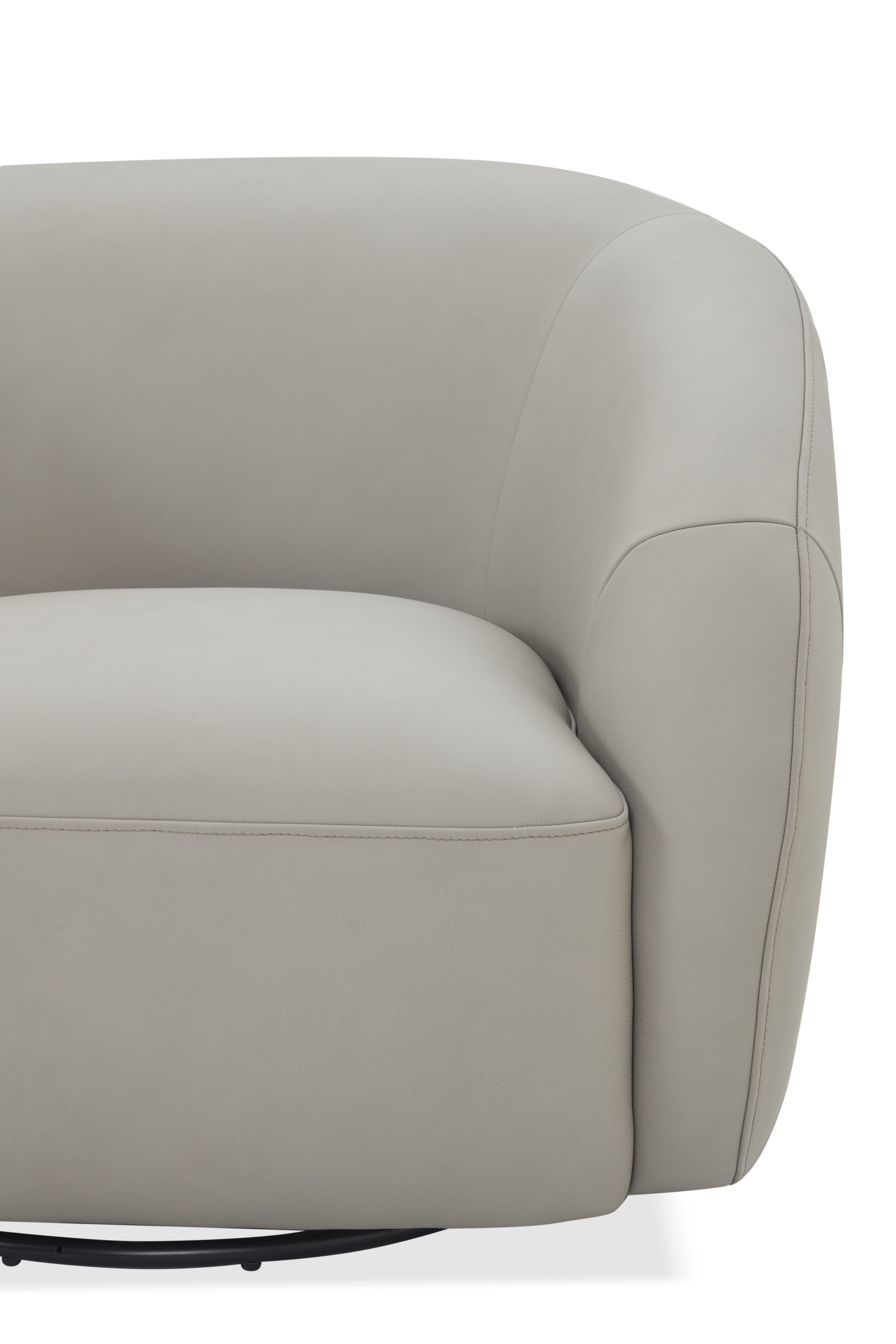 Orbit Swivel Chair in Charcoal [ clone ]