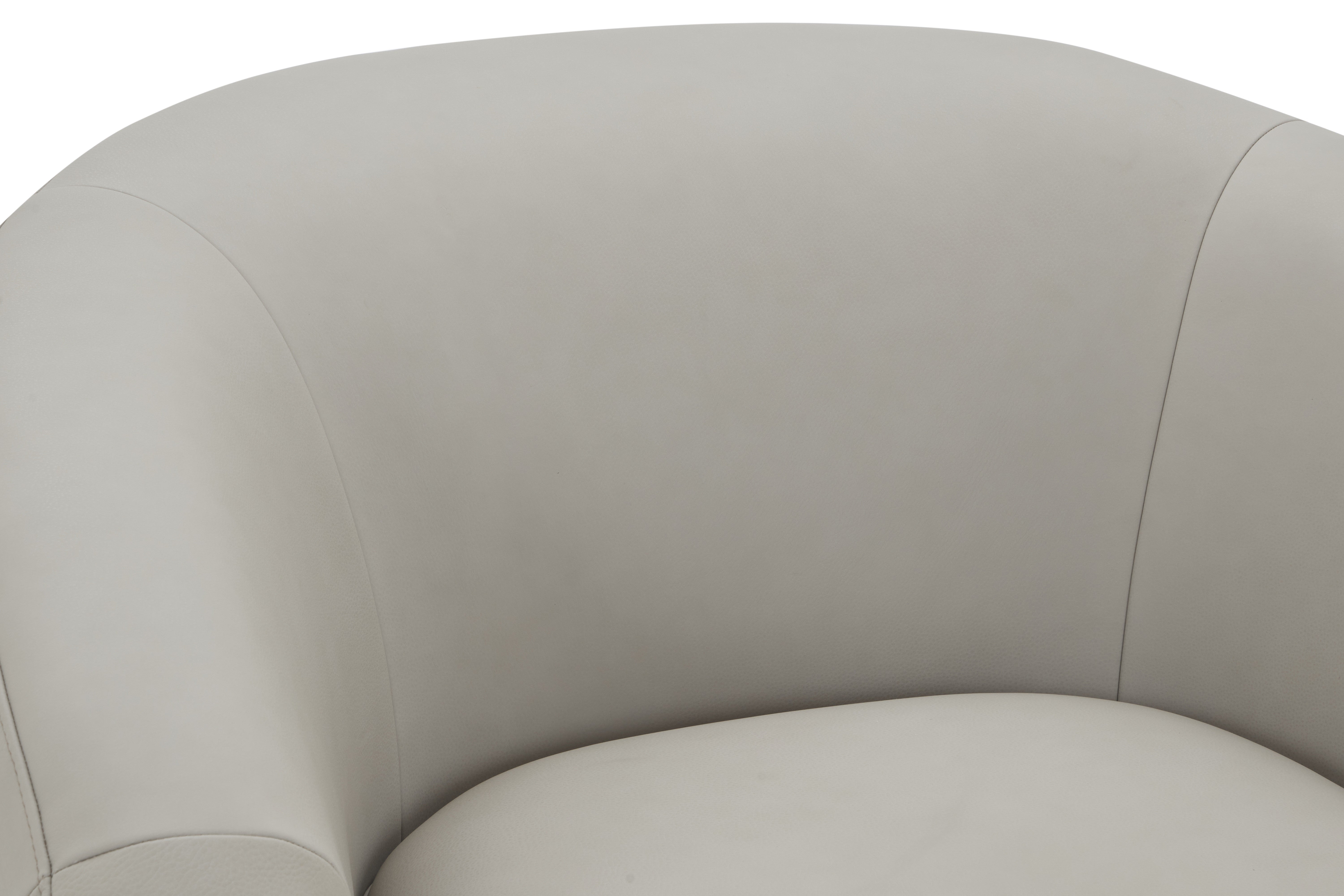 Orbit Swivel Chair in Charcoal [ clone ]