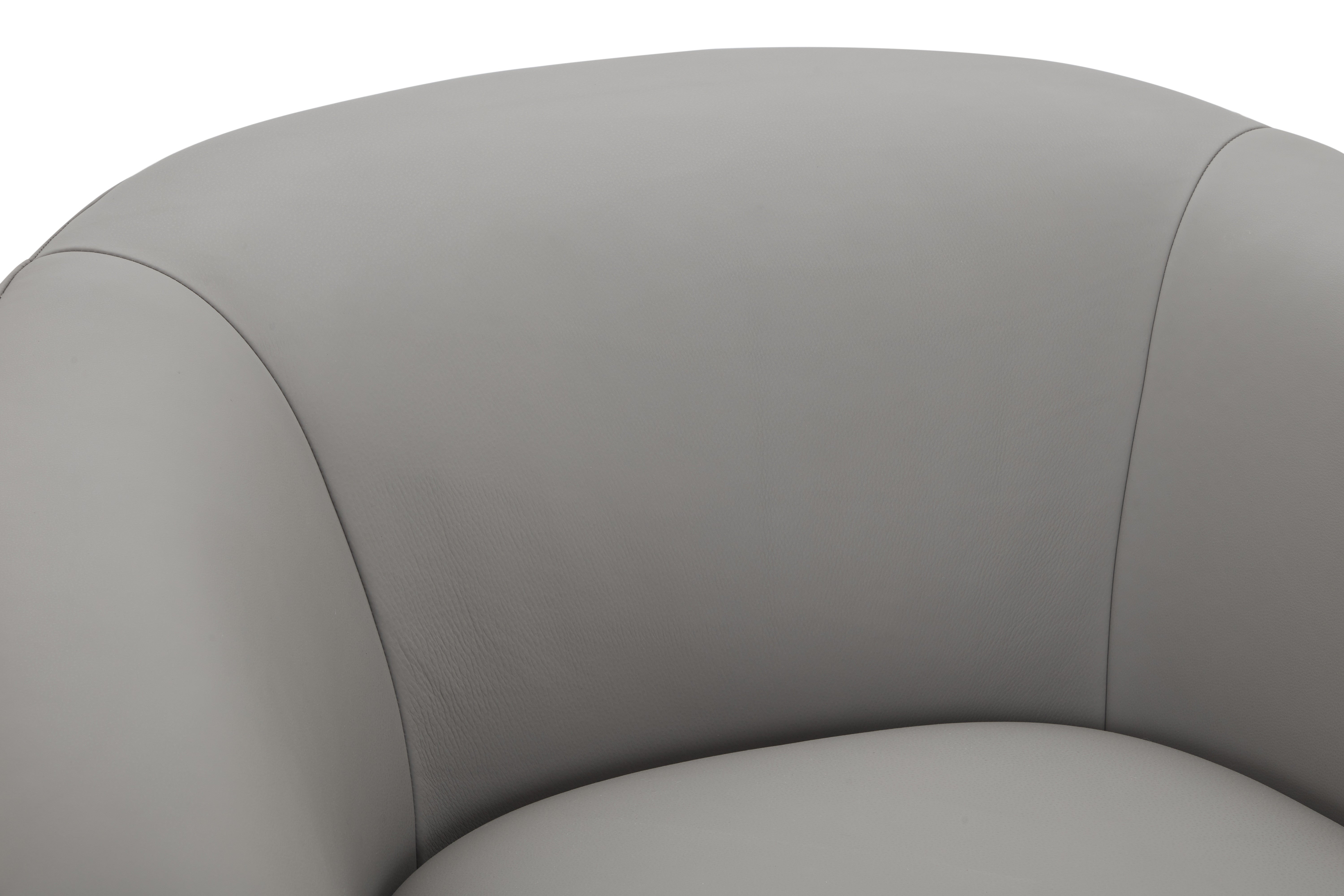 Orbit Swivel Chair in Khaki [ clone ]