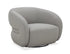 Orbit Swivel Chair in Khaki [ clone ]