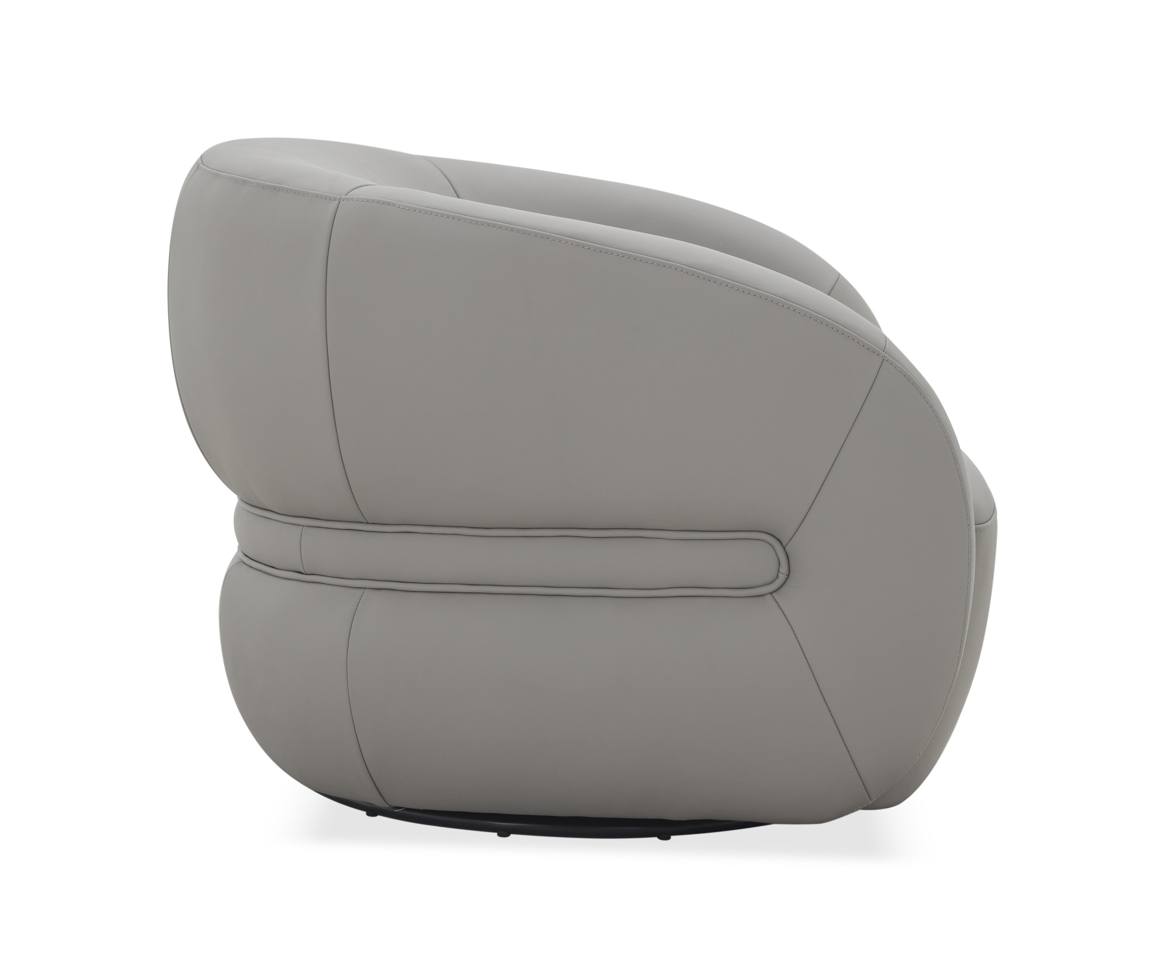 Orbit Swivel Chair in Khaki [ clone ]