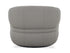 Orbit Swivel Chair in Khaki [ clone ]