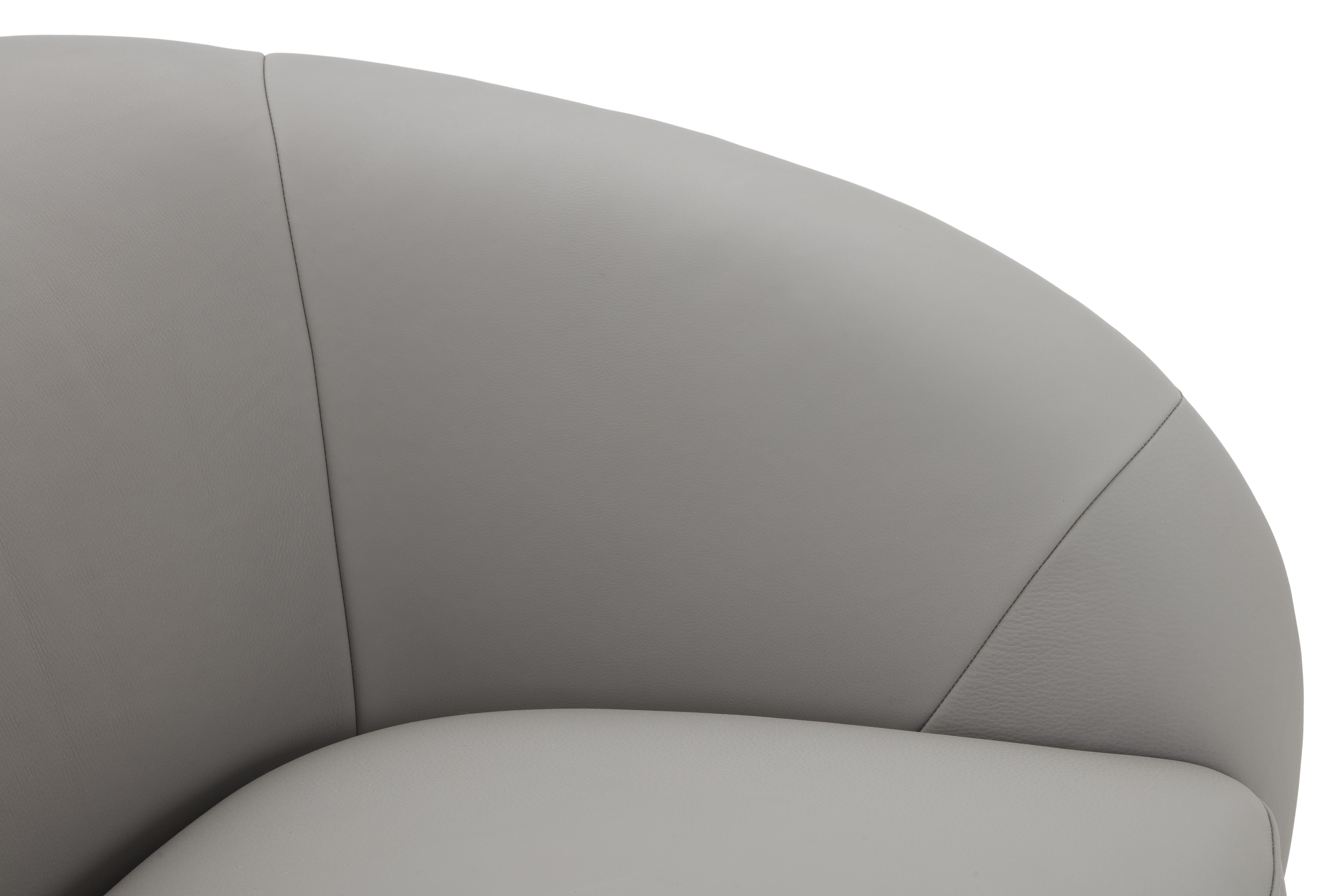 Orbit Swivel Chair in Khaki [ clone ]