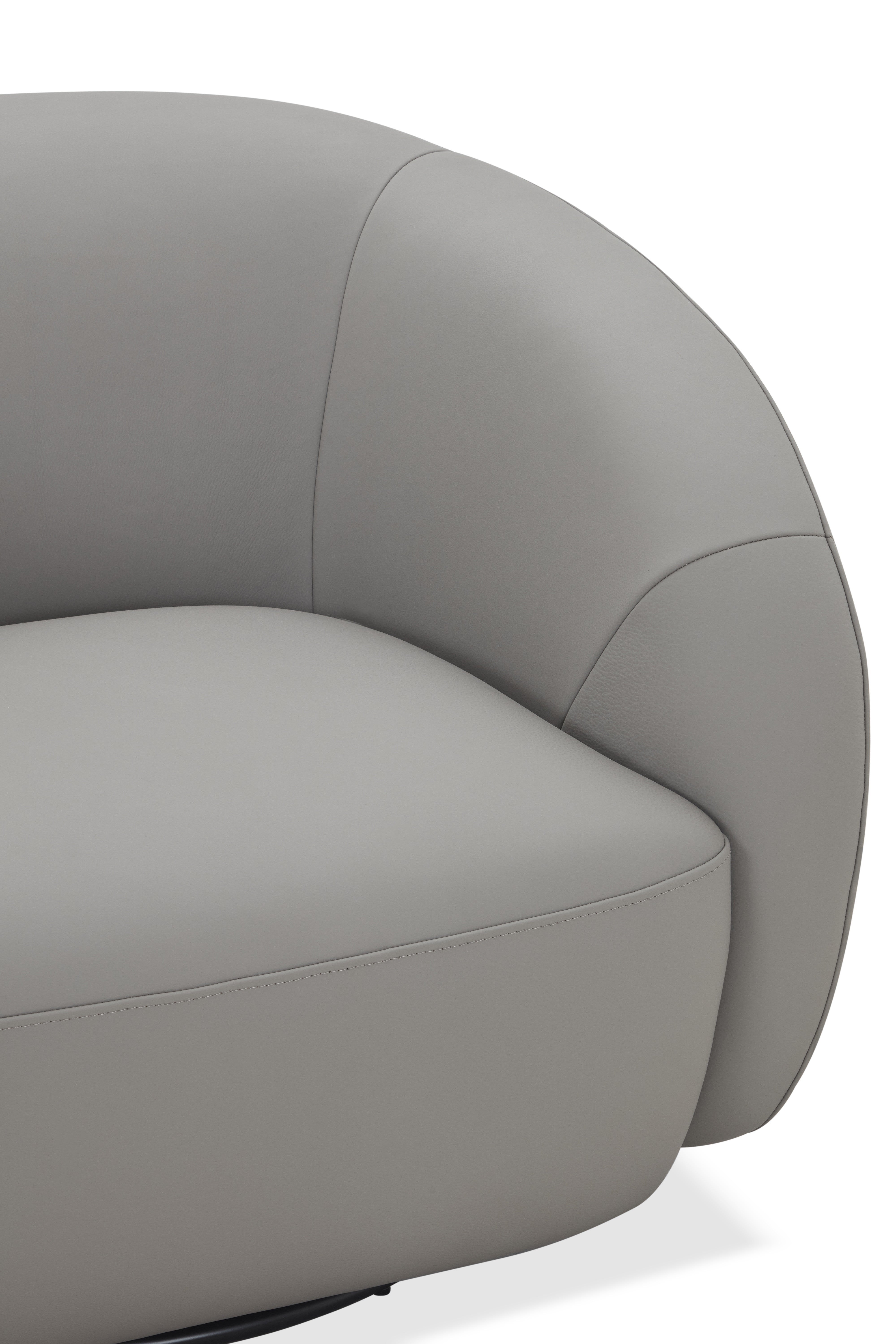 Orbit Swivel Chair in Khaki [ clone ]