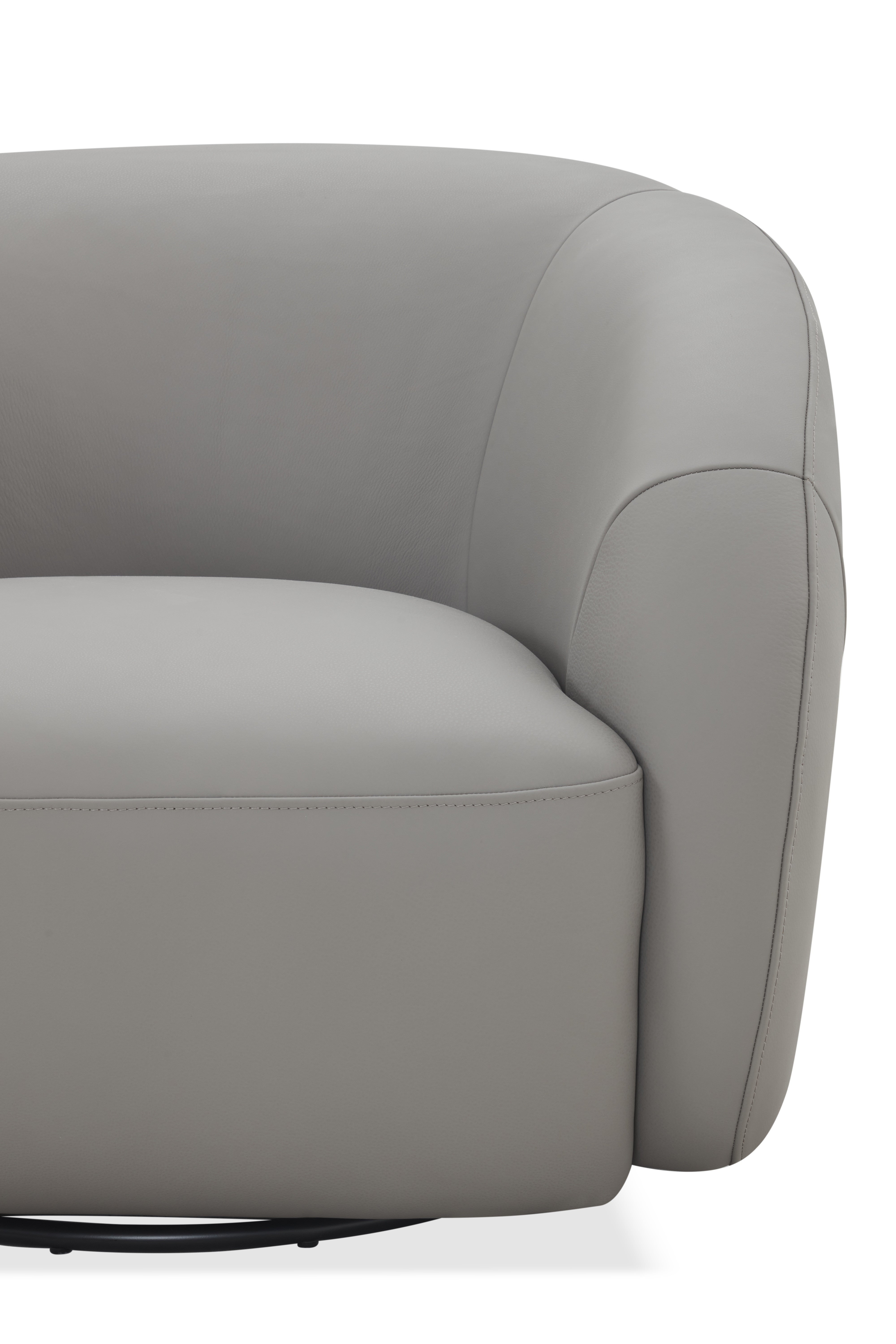 Orbit Swivel Chair in Khaki [ clone ]