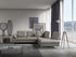 The Prive Leather Sectional
