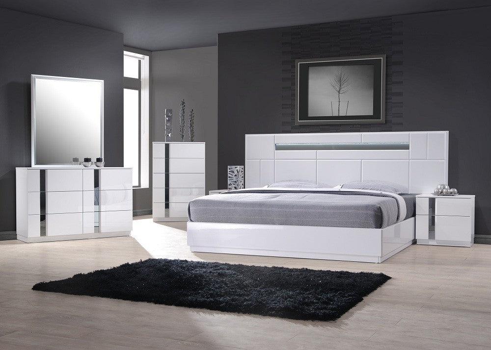 Palermo Bedroom