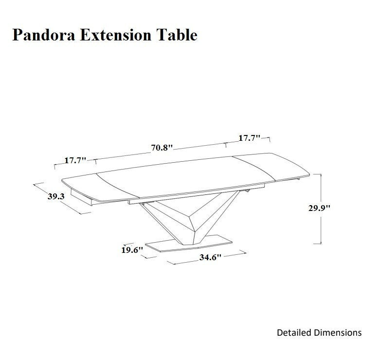 Eclipse Coffee Table [ clone ]