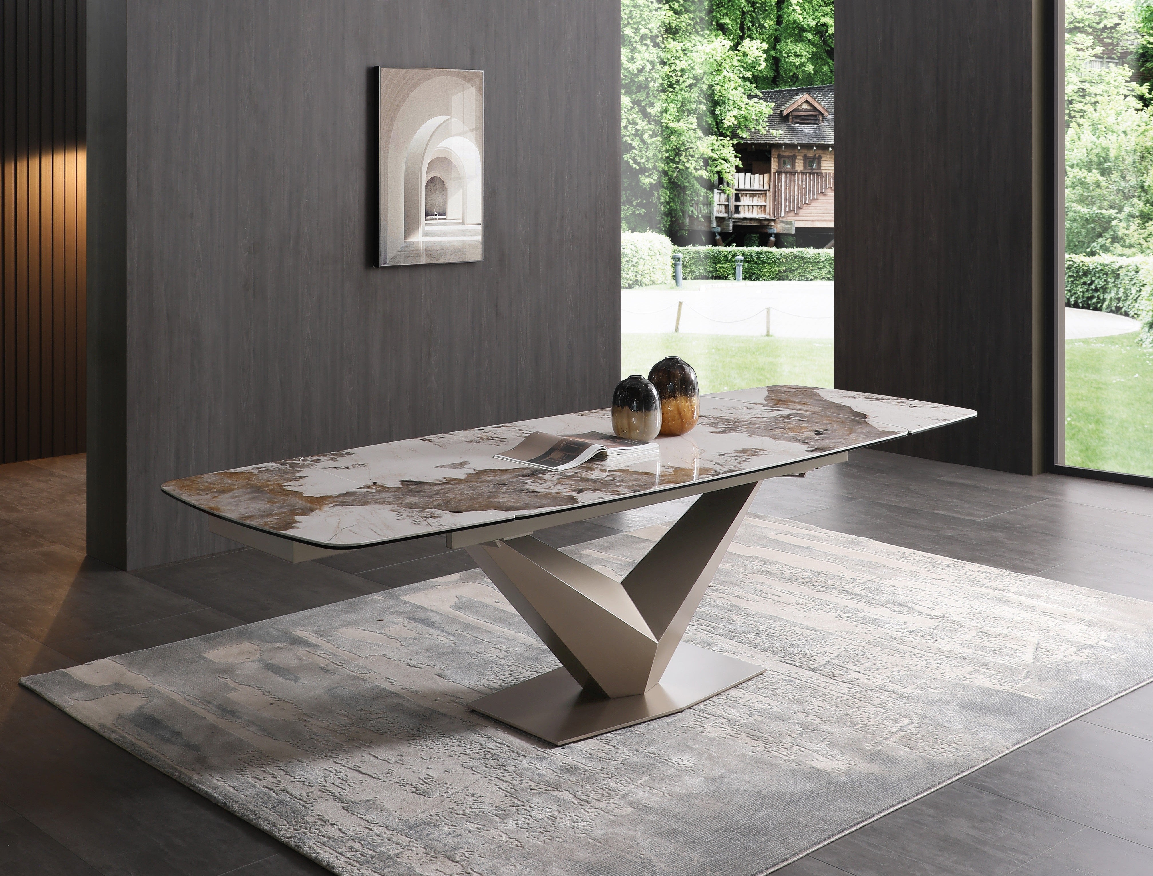 Eclipse Coffee Table [ clone ]