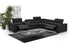 Picasso 6Pc Motion Sectional In Dark Grey [ clone ]