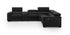 Picasso 6Pc Motion Sectional In Dark Grey [ clone ]