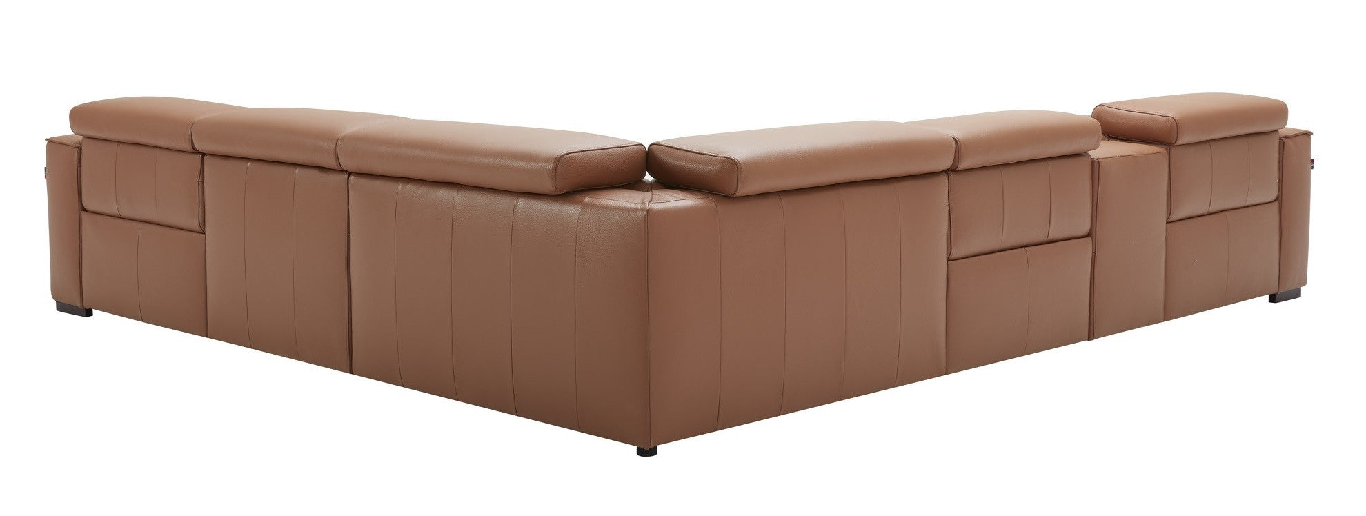 Cozy 6Pc Motion Sectional In Chocolate [ clone ]