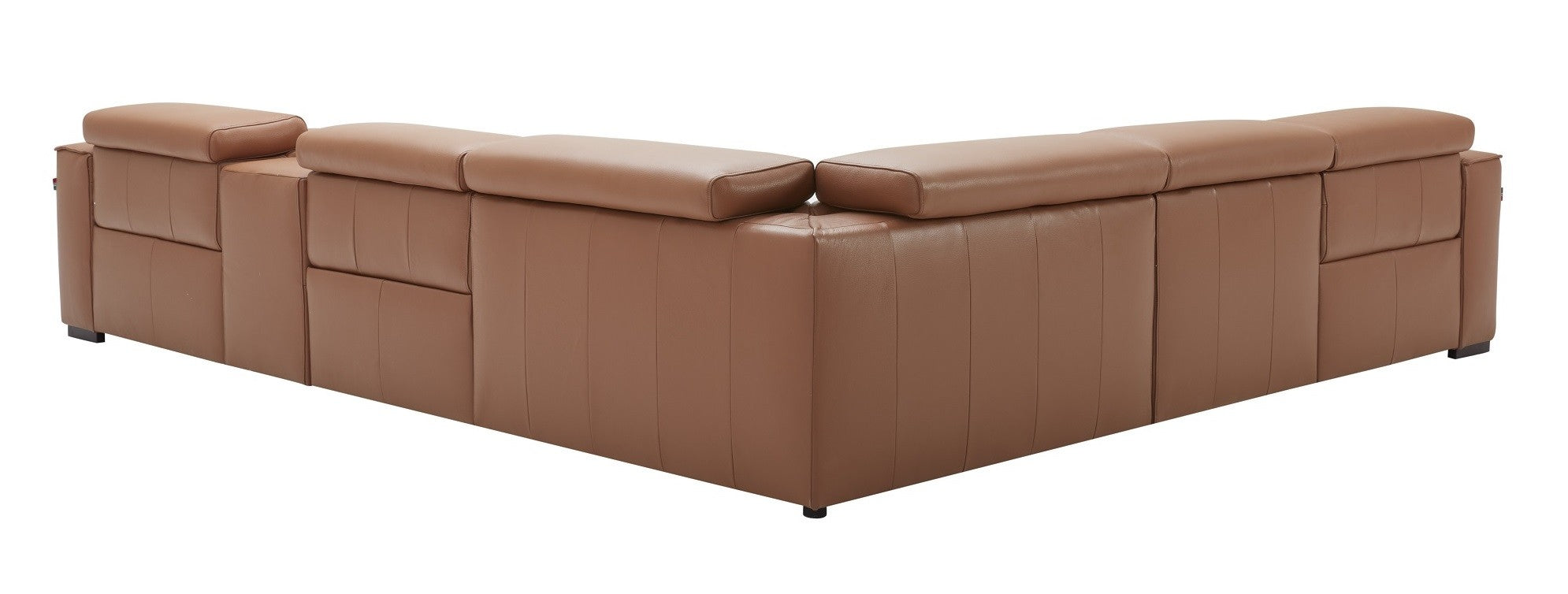 Cozy 6Pc Motion Sectional In Chocolate [ clone ]