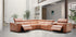 Cozy 6Pc Motion Sectional In Chocolate [ clone ]