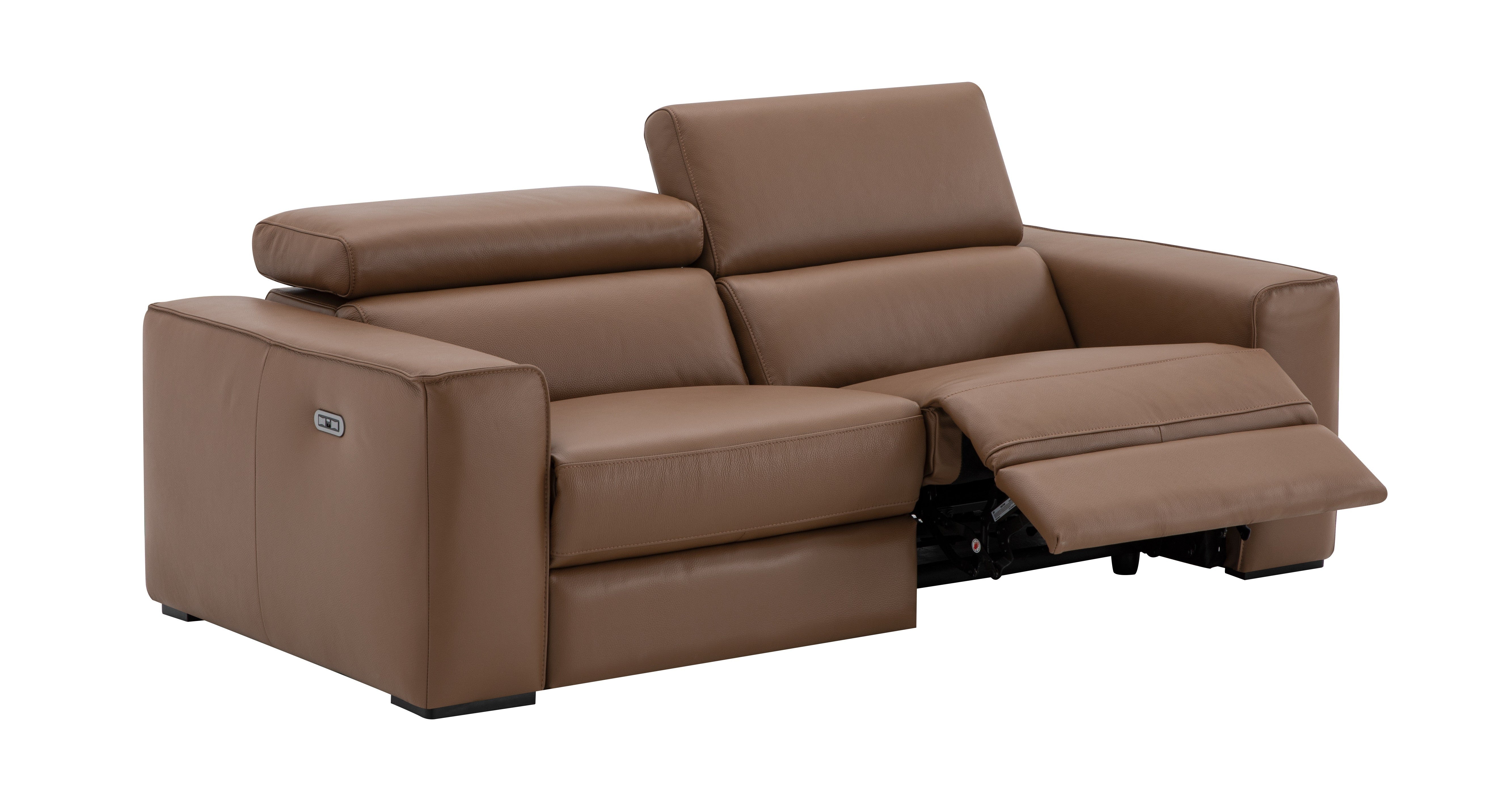 Picasso Sofa & Love Seat In Caramel [ clone ]