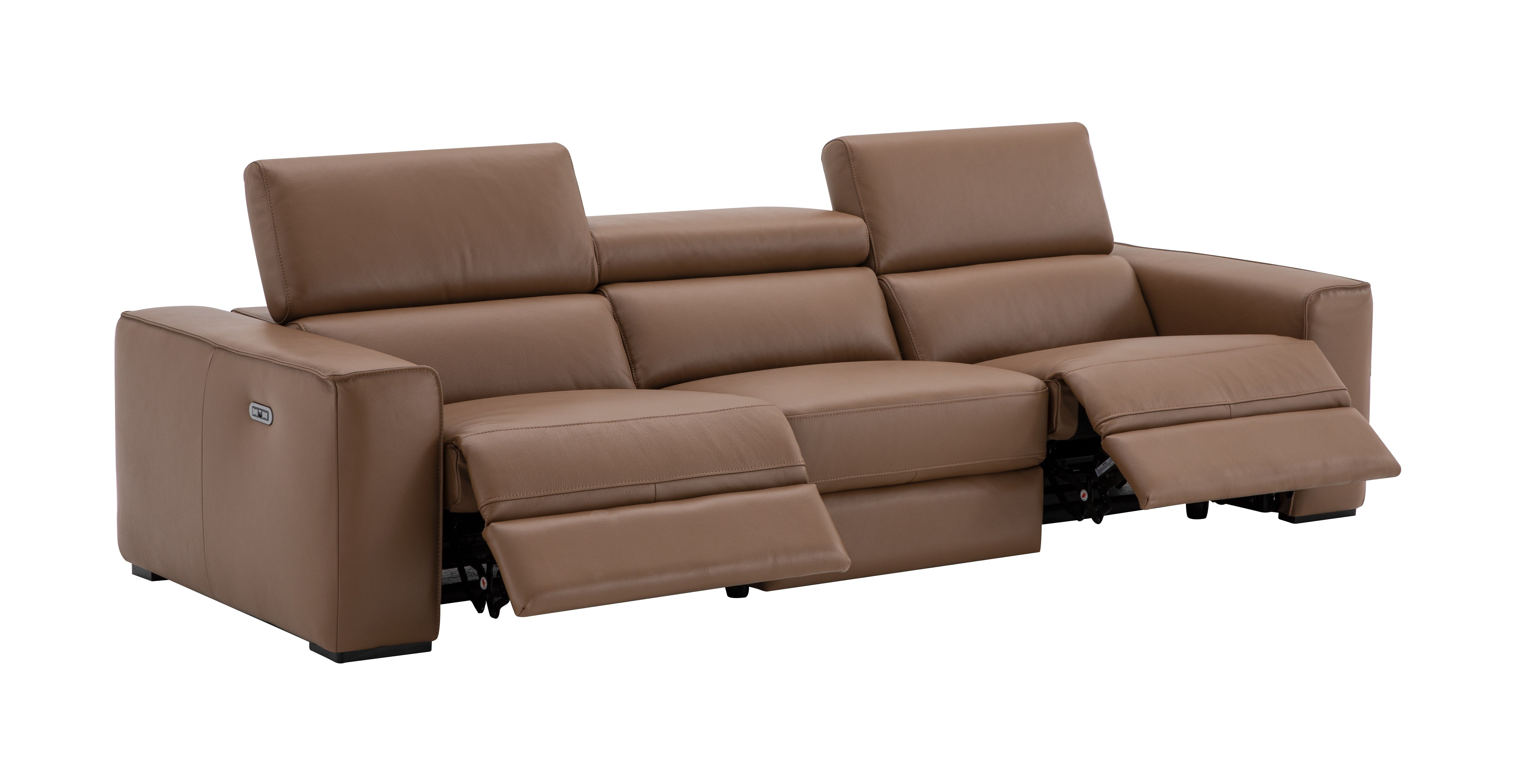 Picasso Sofa & Love Seat In Caramel [ clone ]