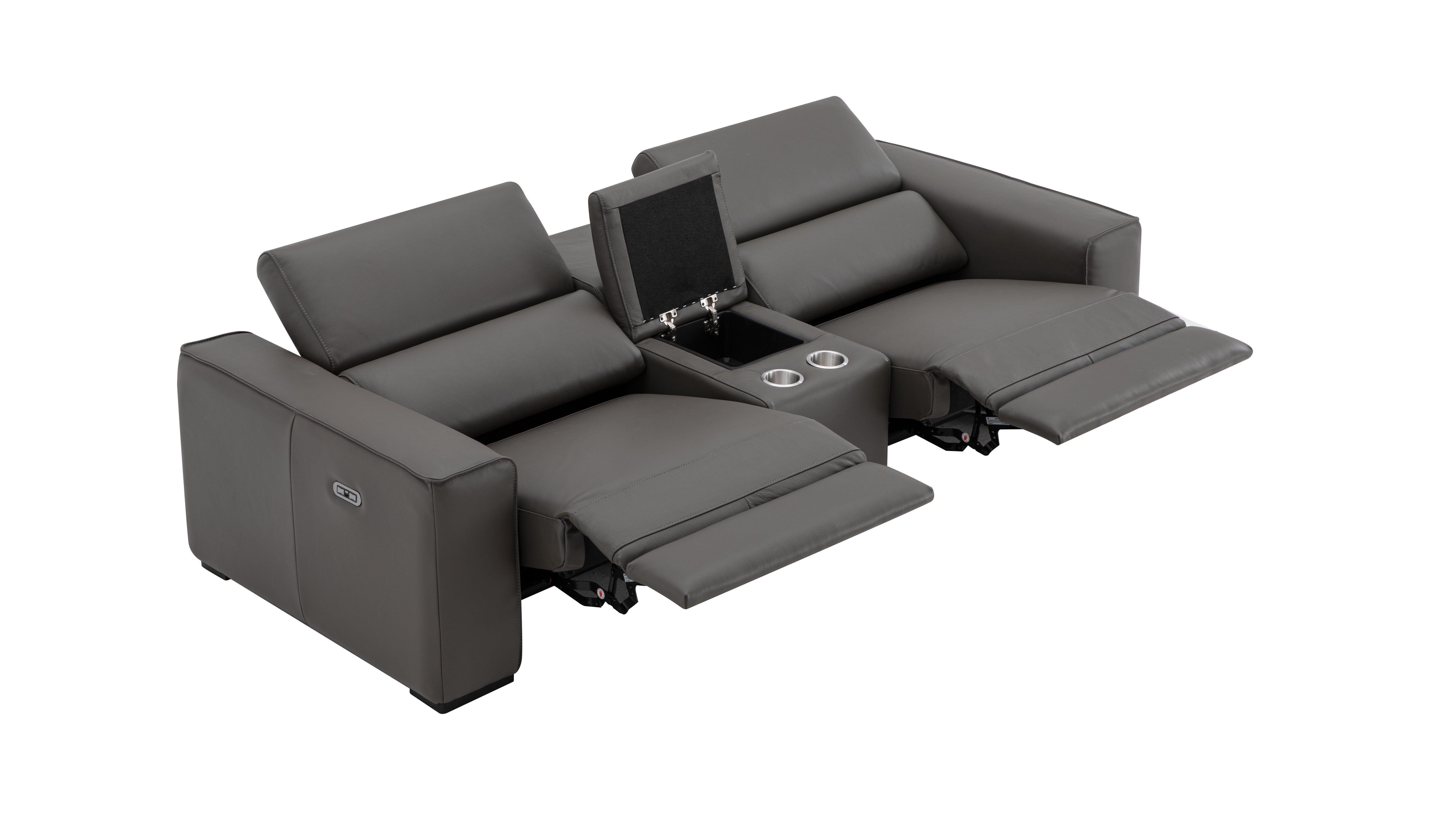 Picasso Sofa & Love Seat In Dark Grey [ clone ]
