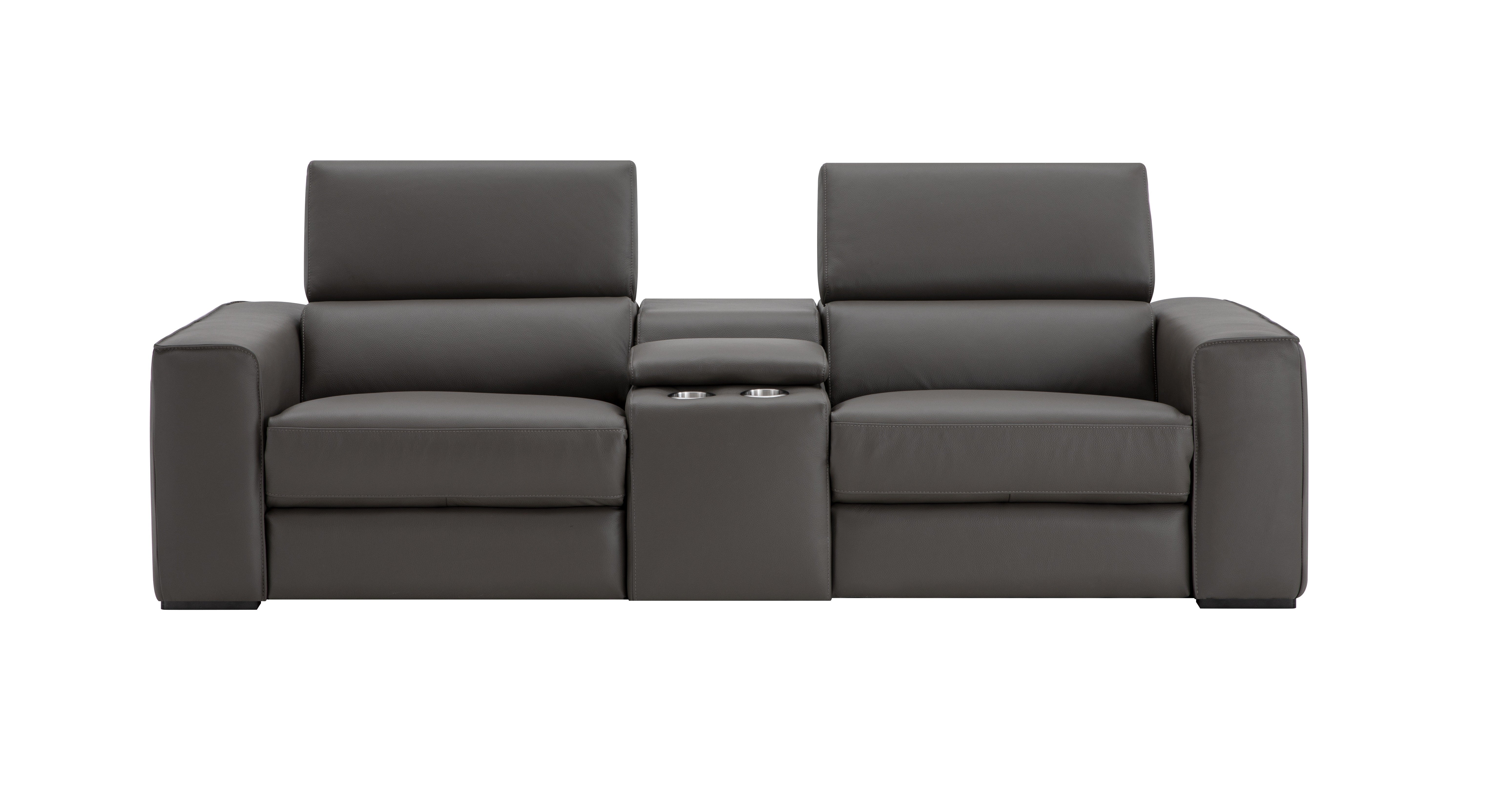 Picasso Sofa & Love Seat In Dark Grey [ clone ]
