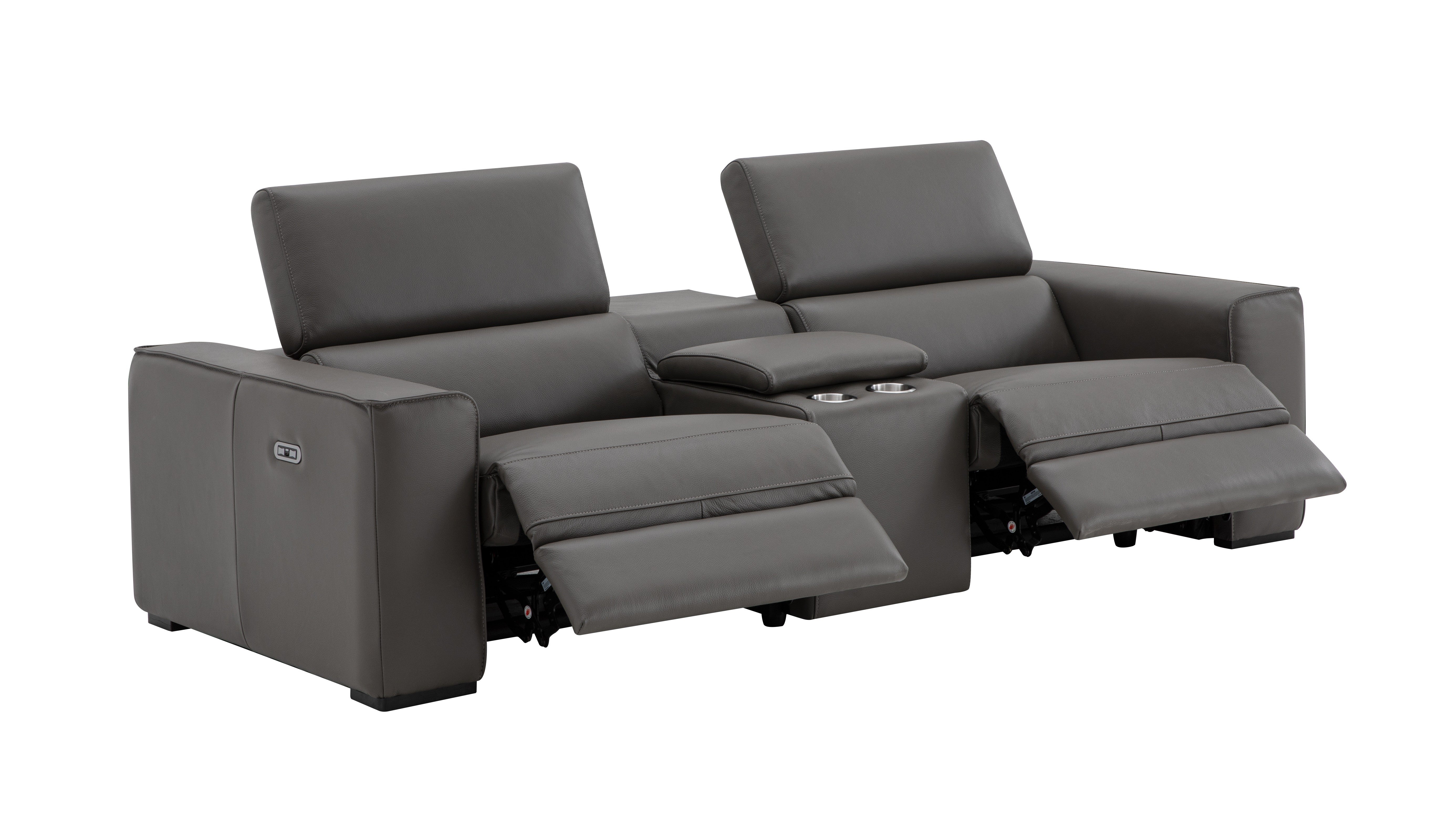 Picasso Sofa & Love Seat In Dark Grey [ clone ]