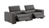 Picasso Sofa & Love Seat In Dark Grey [ clone ]