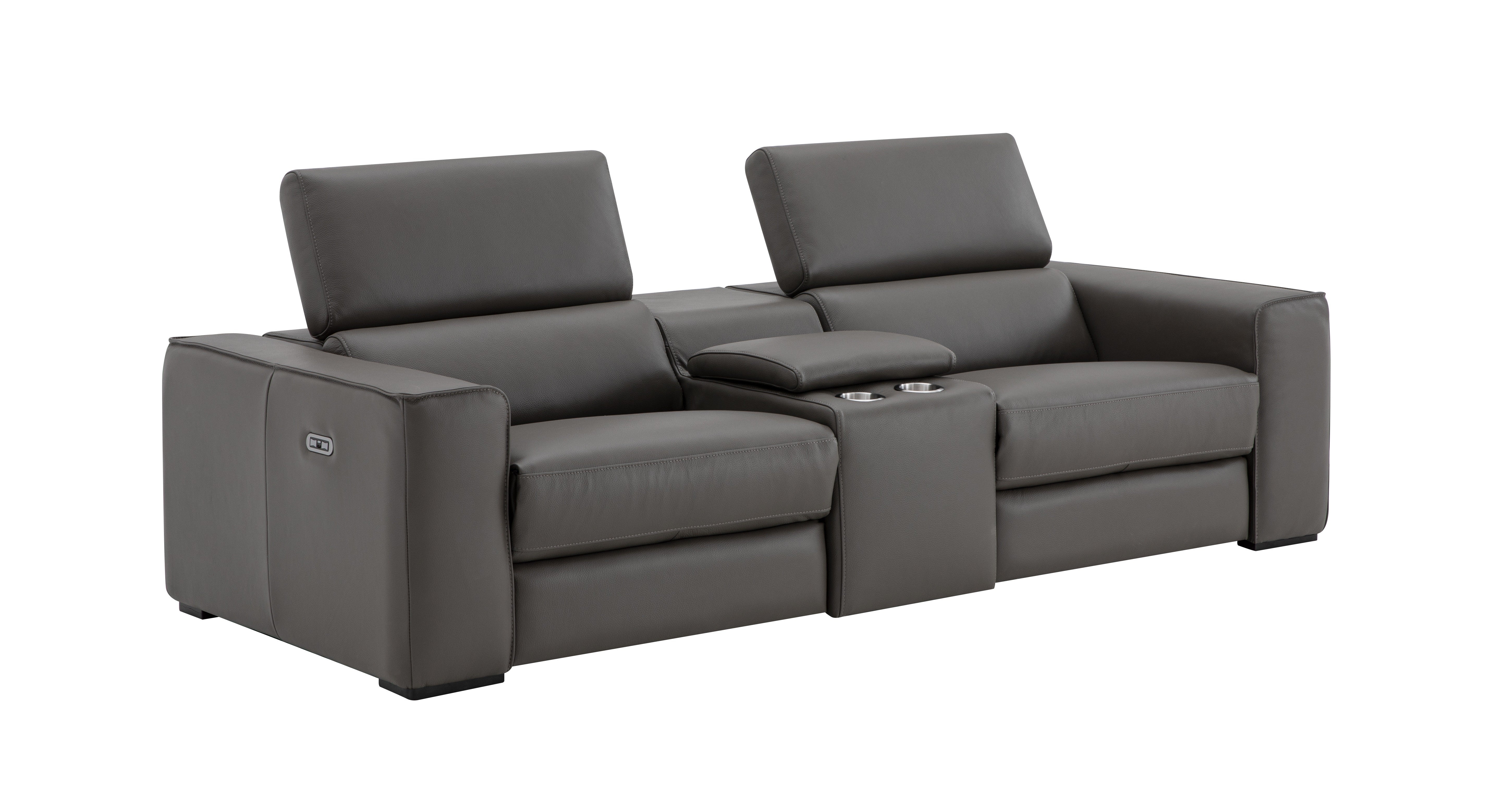 Picasso Sofa & Love Seat In Dark Grey [ clone ]
